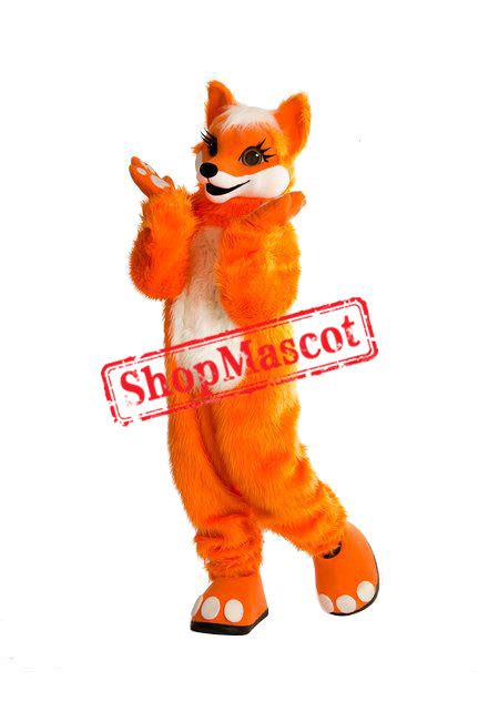 Catching the Eye: Designing a Fox Mascot Uniform That Stands Out in a Crowd